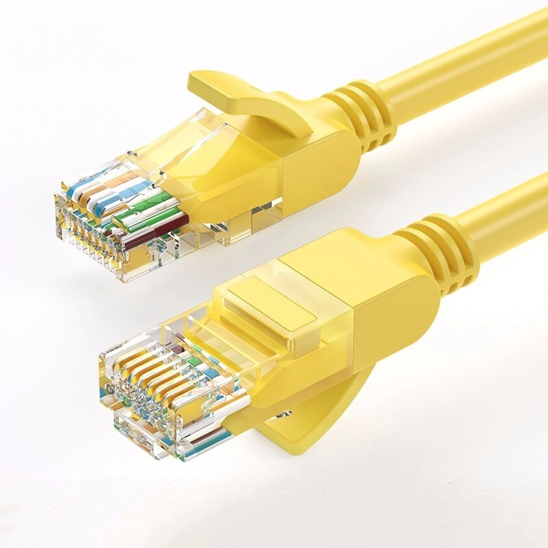 Câble de raccordement Ethernet Cat5E RJ45-RJ45 UTP STP/FTP,SFTP et SSTP