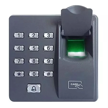 Produits de système de contrôle d'accès de porte d'empreinte digitale
