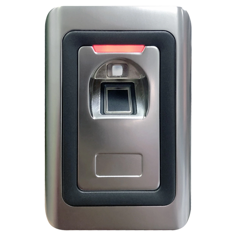 Système de contrôle d'accès biométrique par empreinte digitale