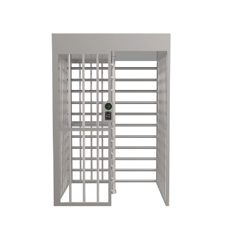 Porte de barrière de tourniquet de pleine taille du contrôle d'accès LD-Q803 Rifd