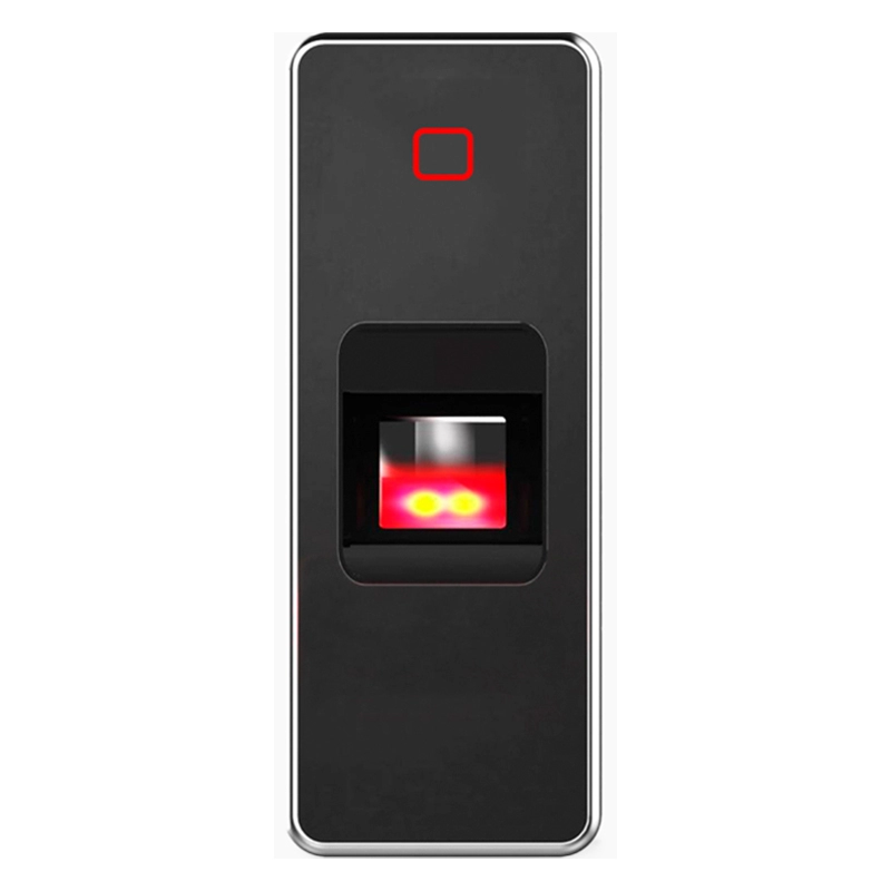 Clavier RFID à empreintes digitales RFID 125KHz, contrôle d'accès, lecteur biométrique, ouvre-porte, contrôleur d'accès autonome avec RFID