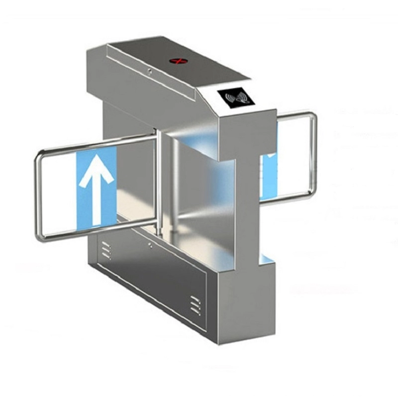 Tourniquet de contrôle d'accès de tourniquet de barrière d'oscillation LD-B501