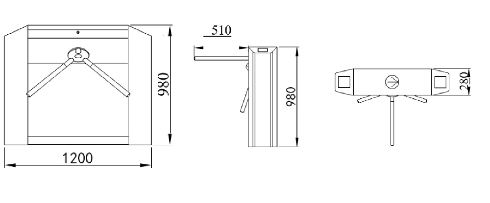 tourniquet haut de taille