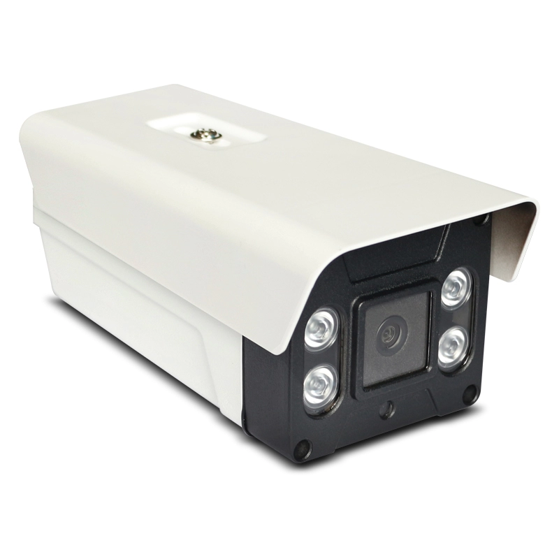 Caméra de reconnaissance faciale système de vidéosurveillance contrôle d'accès Vision infrarouge nocturne 2MP Starlight caméra IP de reconnaissance faciale