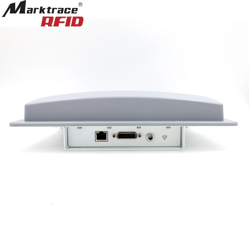 Lecteur RFID UHF de gamme moyenne RS232 pour parking
