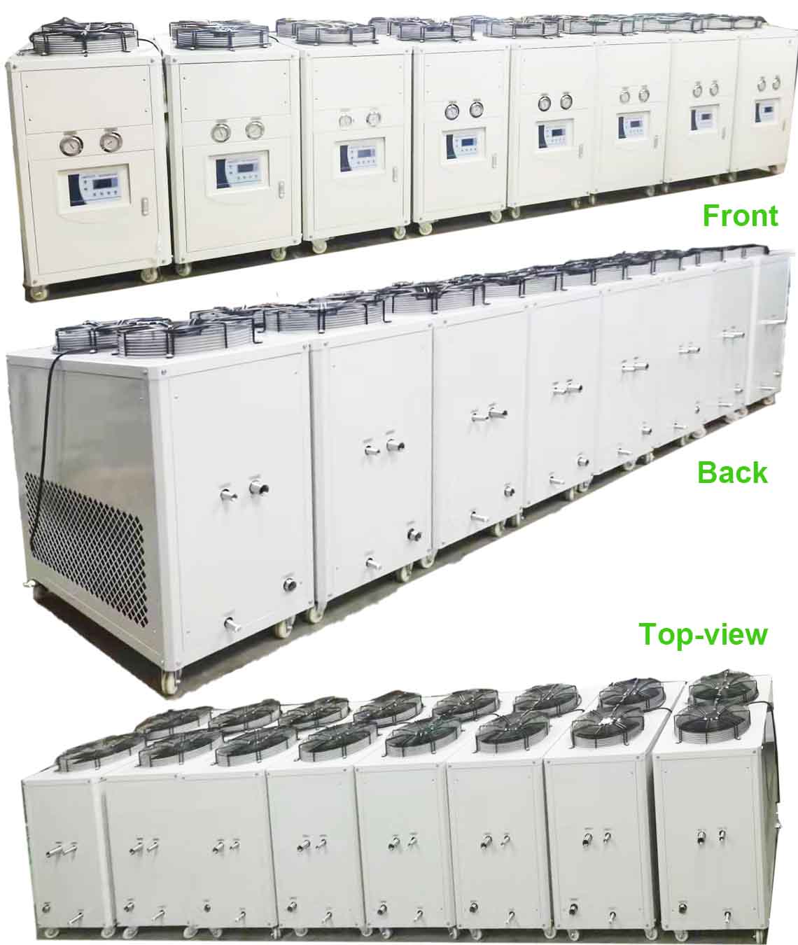 Refroidisseur à air 4 RT