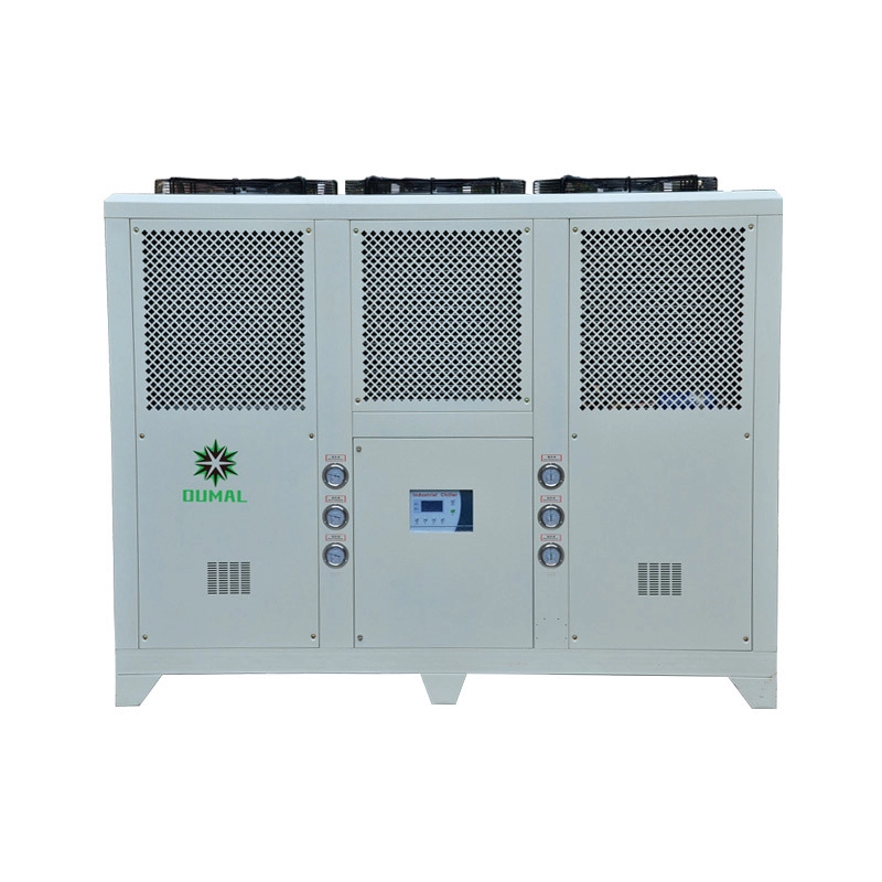 Refroidisseur refroidi par air de 10 tonnes pour le refroidissement du traitement des PCB