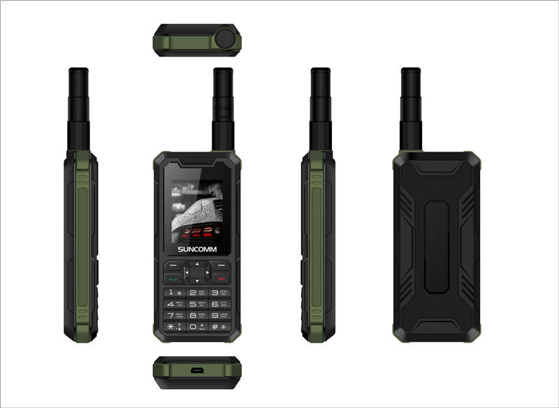 Nouveau fournisseur de téléphones mobiles CDMA 450Mhz