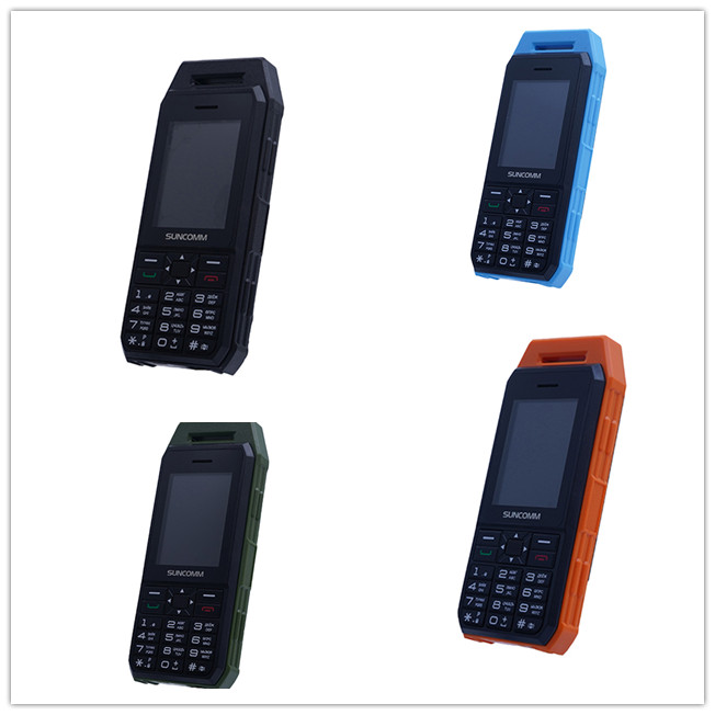 Fournisseur de téléphones mobiles multimédia SC680 CDMA