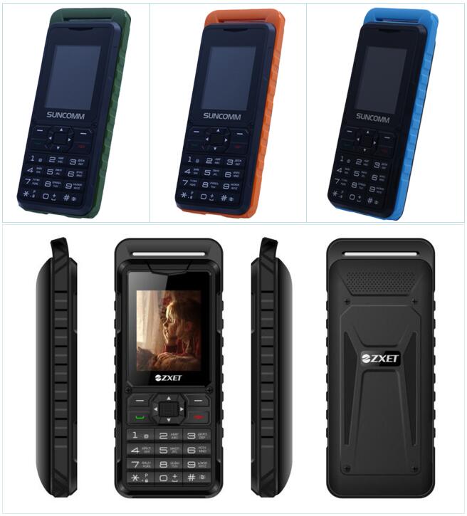 Téléphones mobiles CDMA de marque