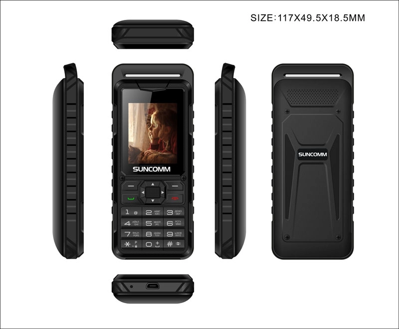 Téléphones mobiles CDMA 450Mhz SC280