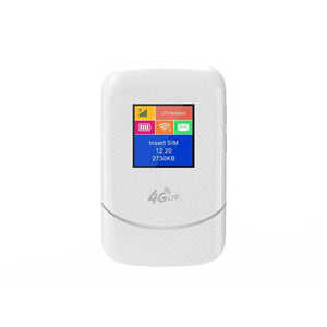 Routeur Wifi haut débit D921A 4G