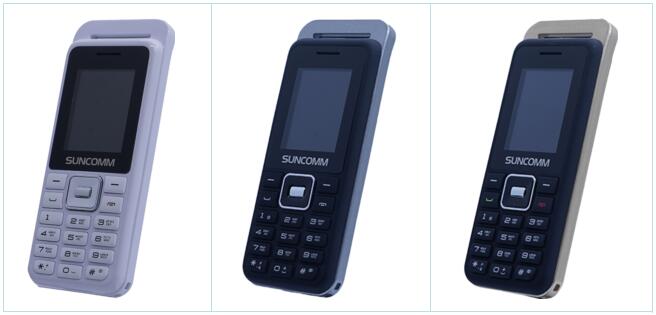Téléphone portable CDMA 450 MHz