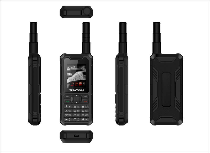 Nouveau téléphone portable CDMA 450Mhz