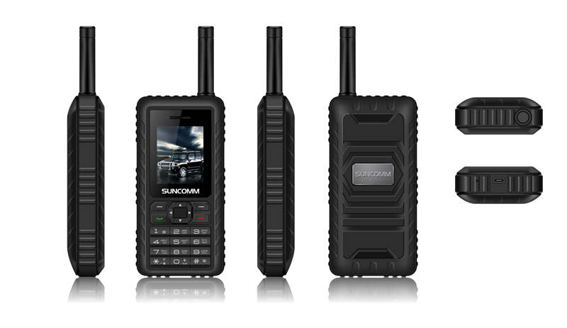 Usine de téléphones mobiles SC580 450 MHz CDMA