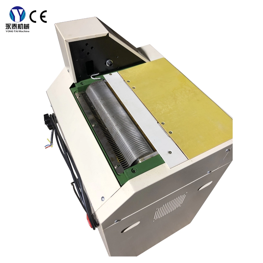 Machine à colle thermofusible YT-GL830A/Machine à coller le papier avec colle chaude et froide/Machine à coller le papier