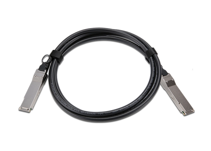 Série DAC 100G QSFP28 à QSFP28